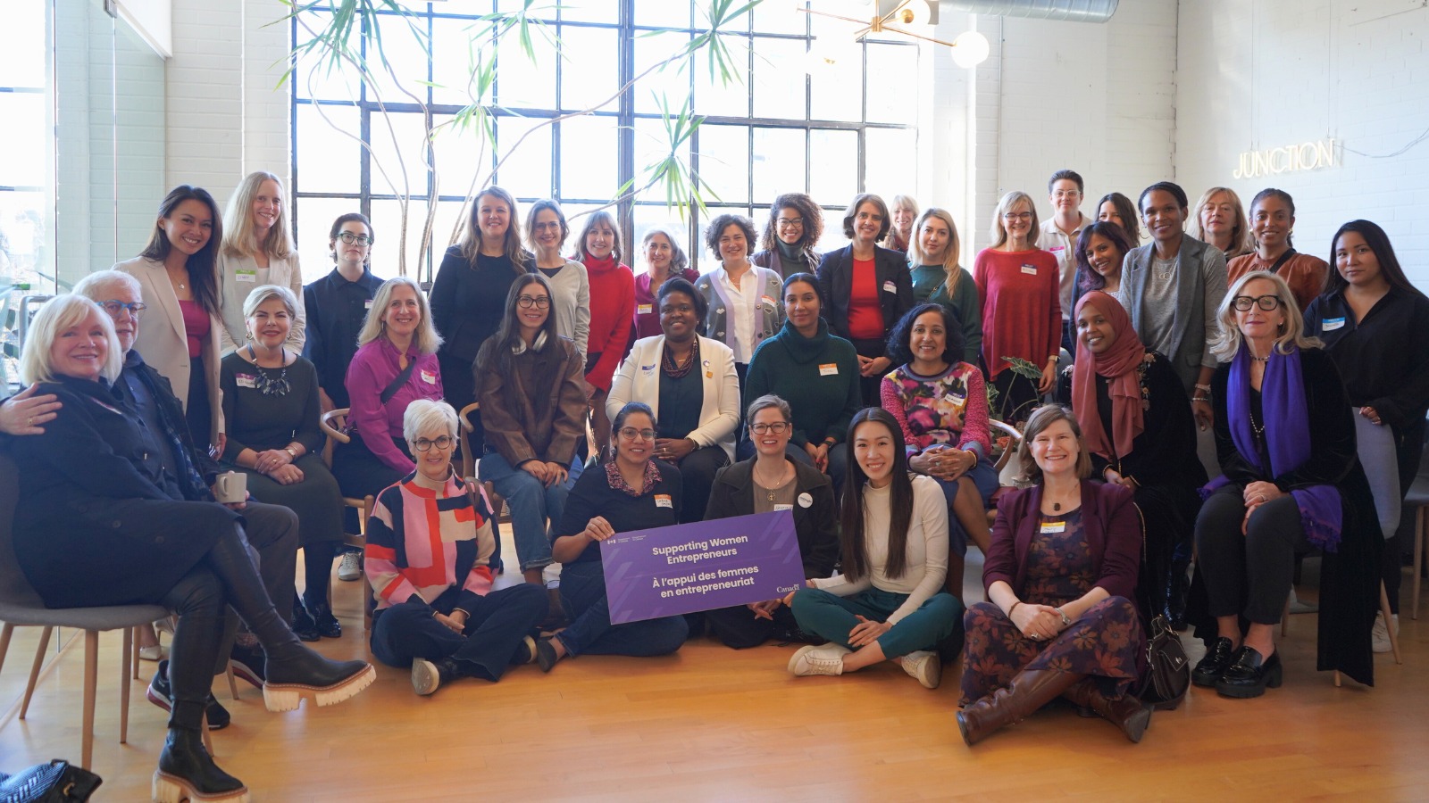 Community work and outreach